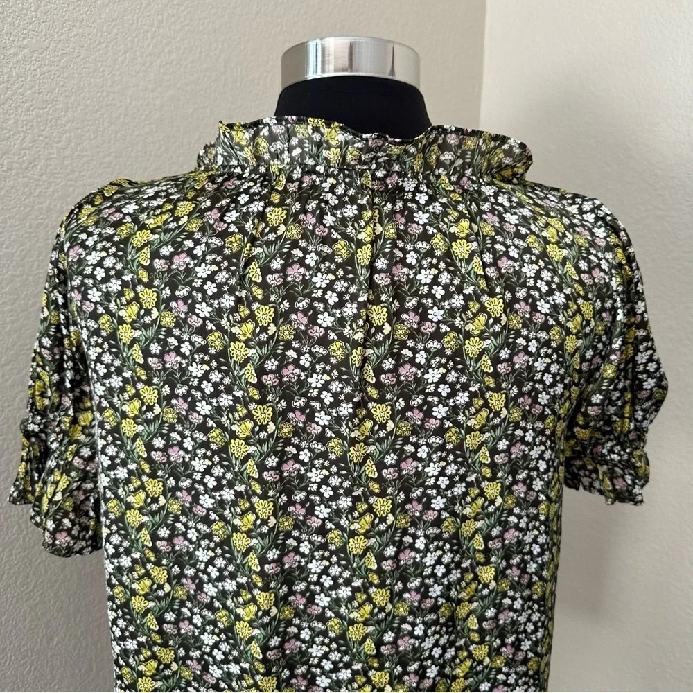 J. Crew lightweight floral